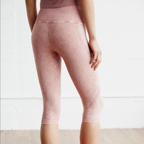 Free People Pants - 🆕Free People Cropped Legging Workout Pants